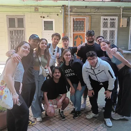 Budapest Central Apartment *