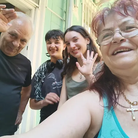 Budapest Central Apartment Homestay szállás