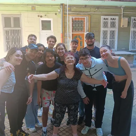 Budapest Central Apartment Homestay szállás *