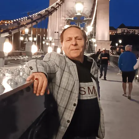 Budapest Central Apartment Homestay szállás Budapest