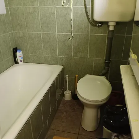 Budapest Central Apartment Homestay szállás *