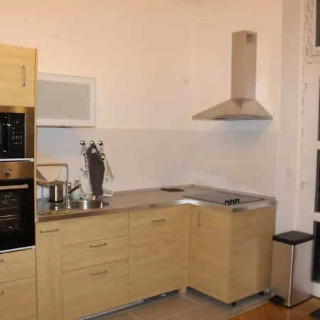 Accommodatie bij particulieren Budapest Central Apartment *