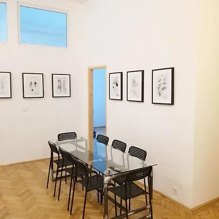 Budapest Central Apartment *