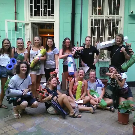 Budapest Central Apartment Homestay szállás *