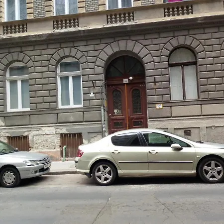 Budapest Central Apartment *