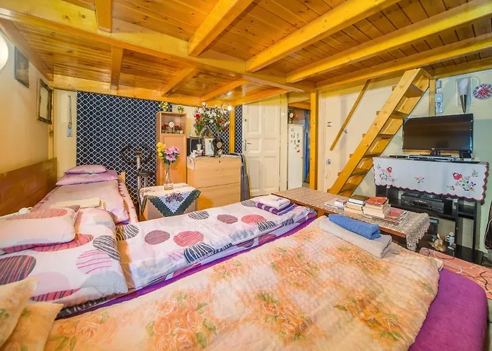 Budapest Central Apartment Privatunterkunft