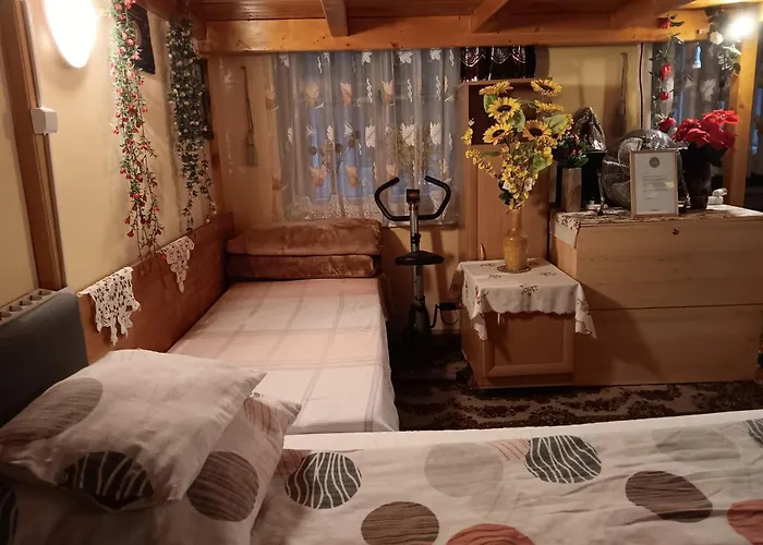 Budapest Central Apartment Privatunterkunft Budapest